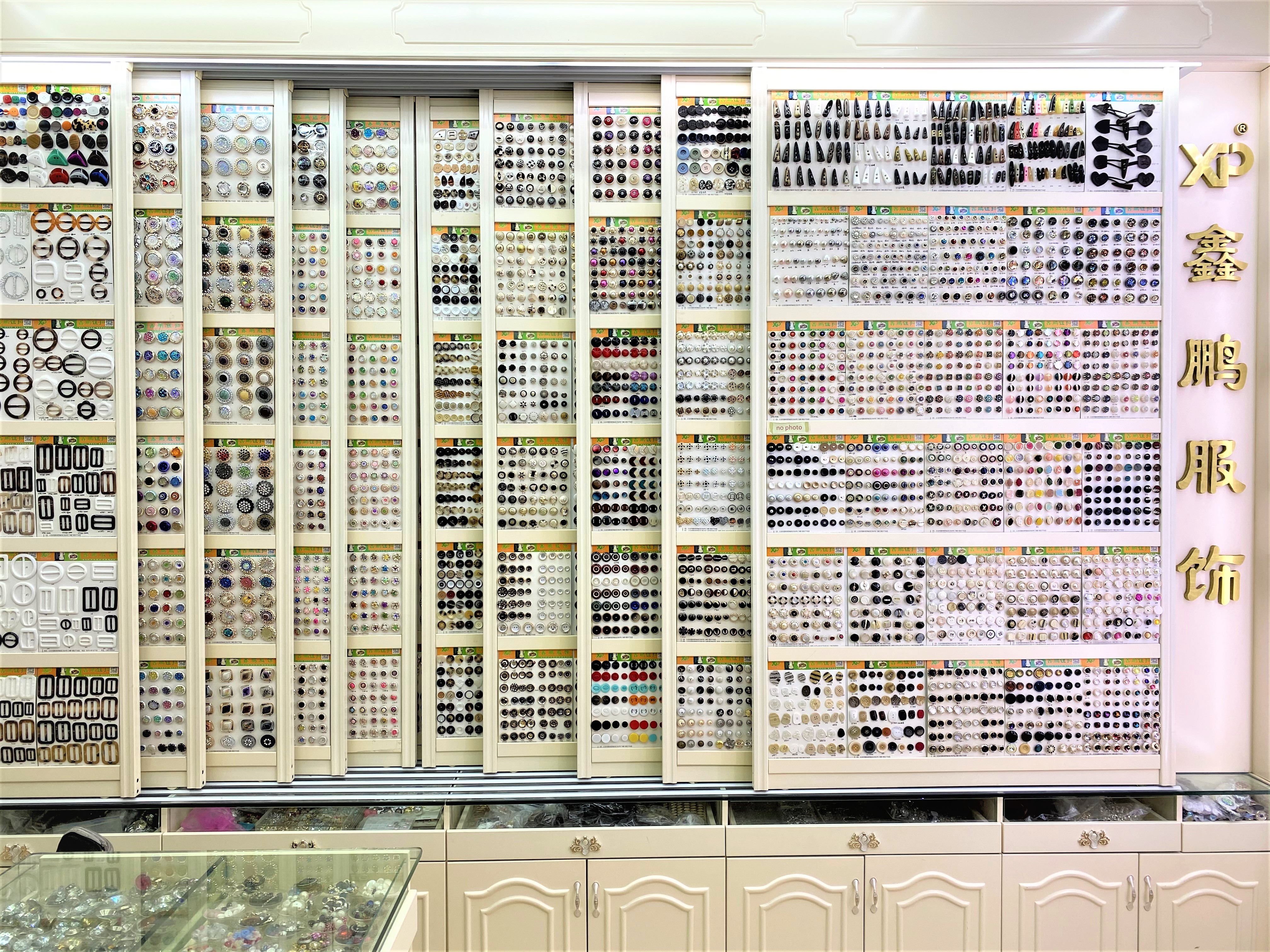 Yiwu Xinpeng Clothing Accessories Button Co., LTD describe pic - 1