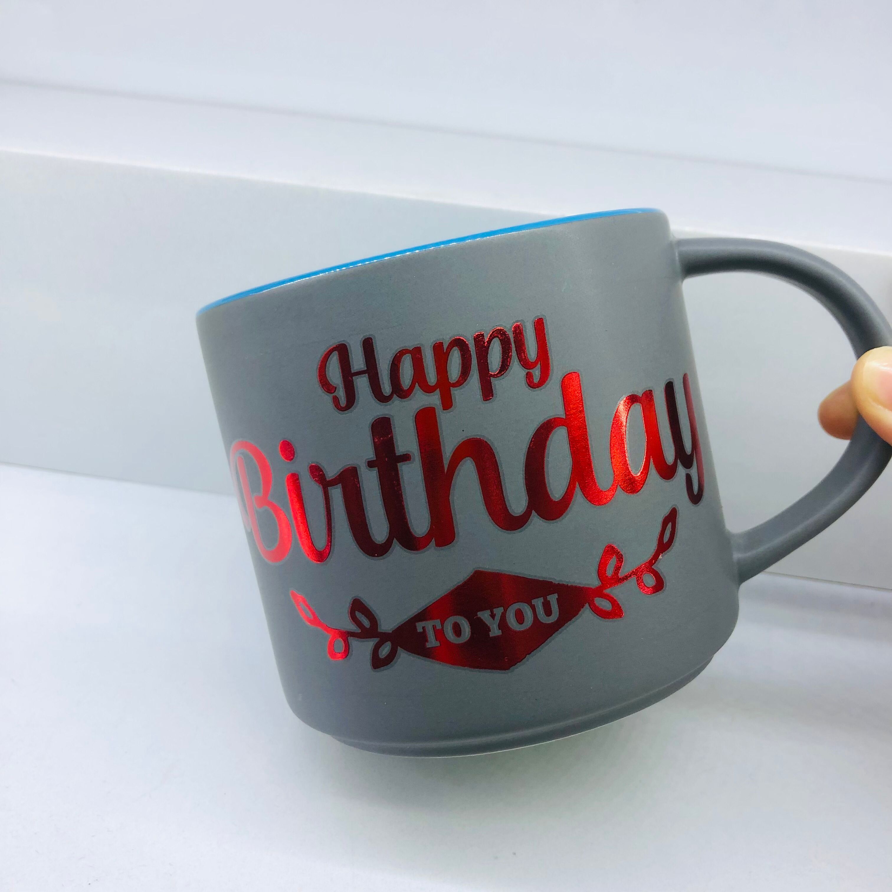 陶瓷杯新款生日马克杯咖啡厅详情8