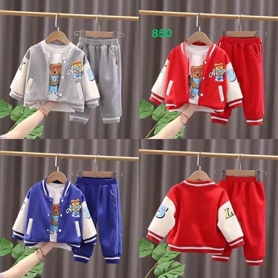Children's spring and autumn set new thumbnail