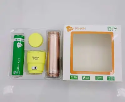 Led Flashlight Mini Flashlight