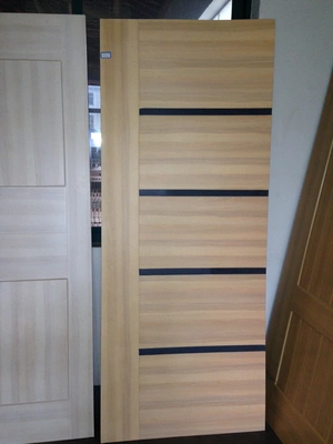 Steel and wood door 1 thumbnail