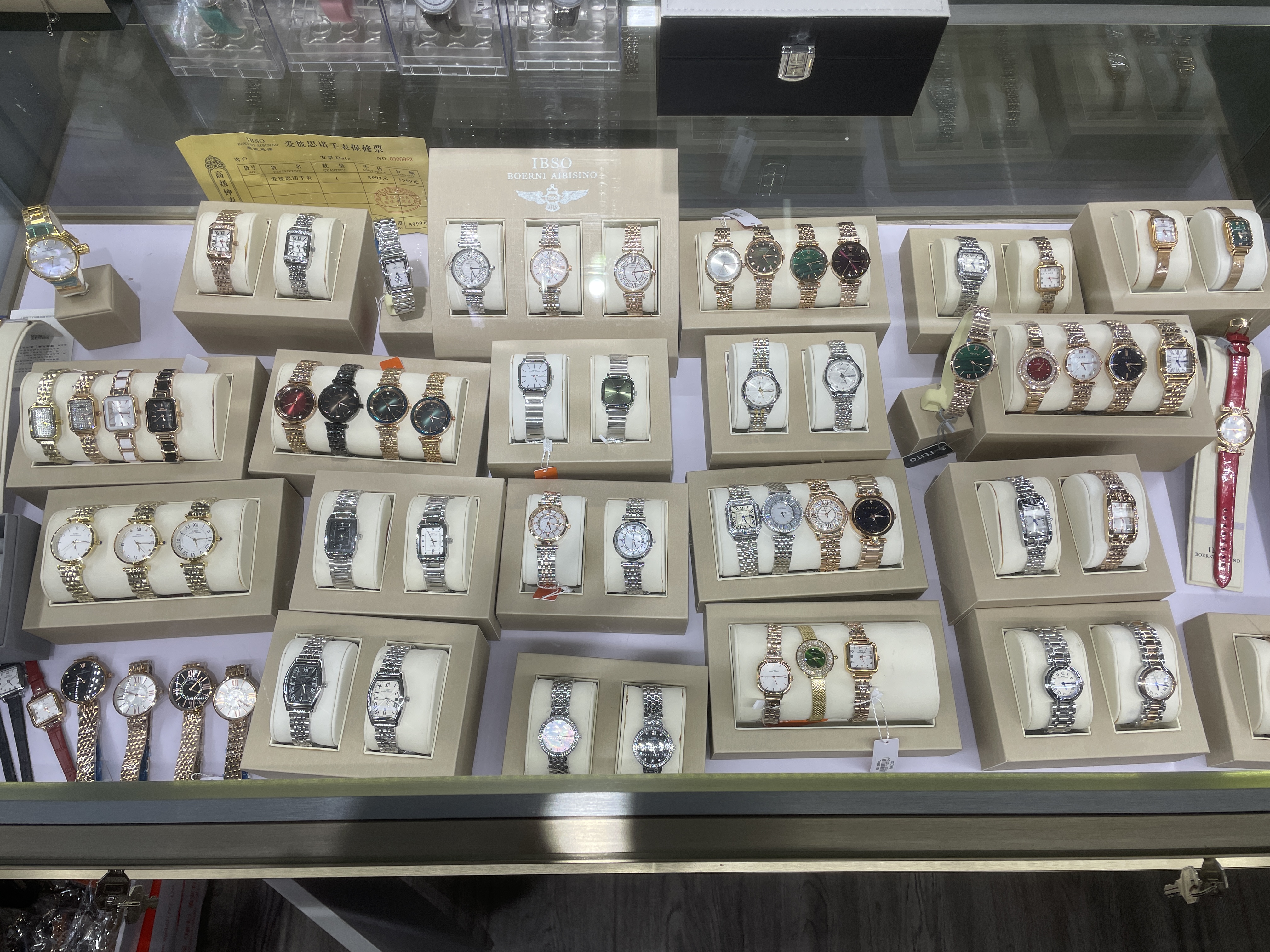 Yonghong Watches describe pic - 5