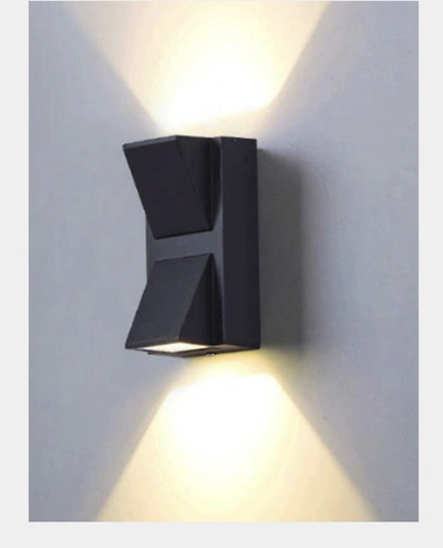 Led Wall Light Double K Wall Light