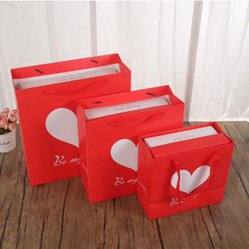 Love Folding Box Surprise Box Gift Box Diy Handmade Box Valentine's Day Mother's Day Father's Day Thanksgiving Available details Picture