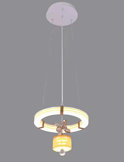 Led Butterfly Lamp Dining Chandelier Light Luxury Lamp