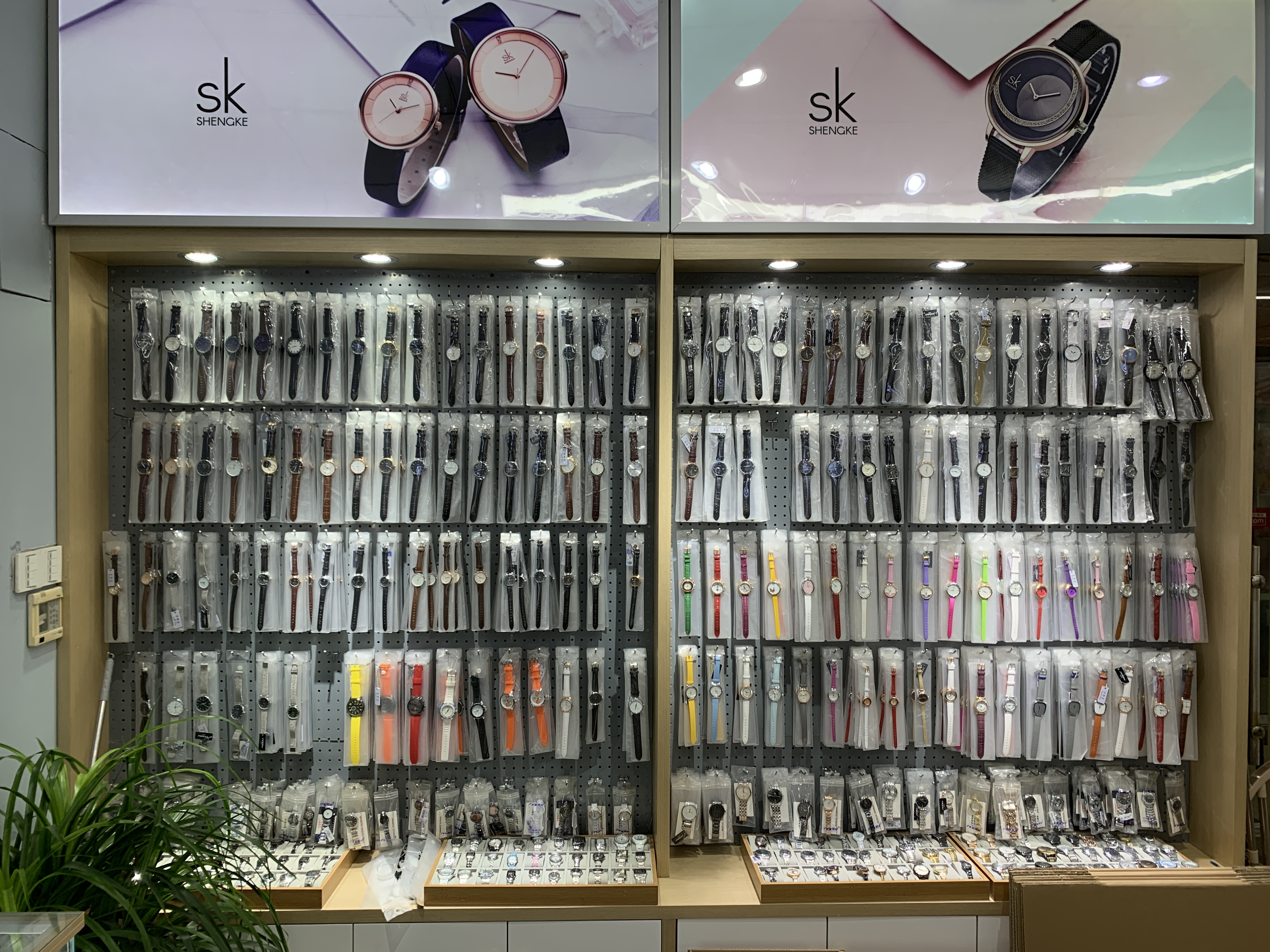 Yonghong Watches describe pic - 3