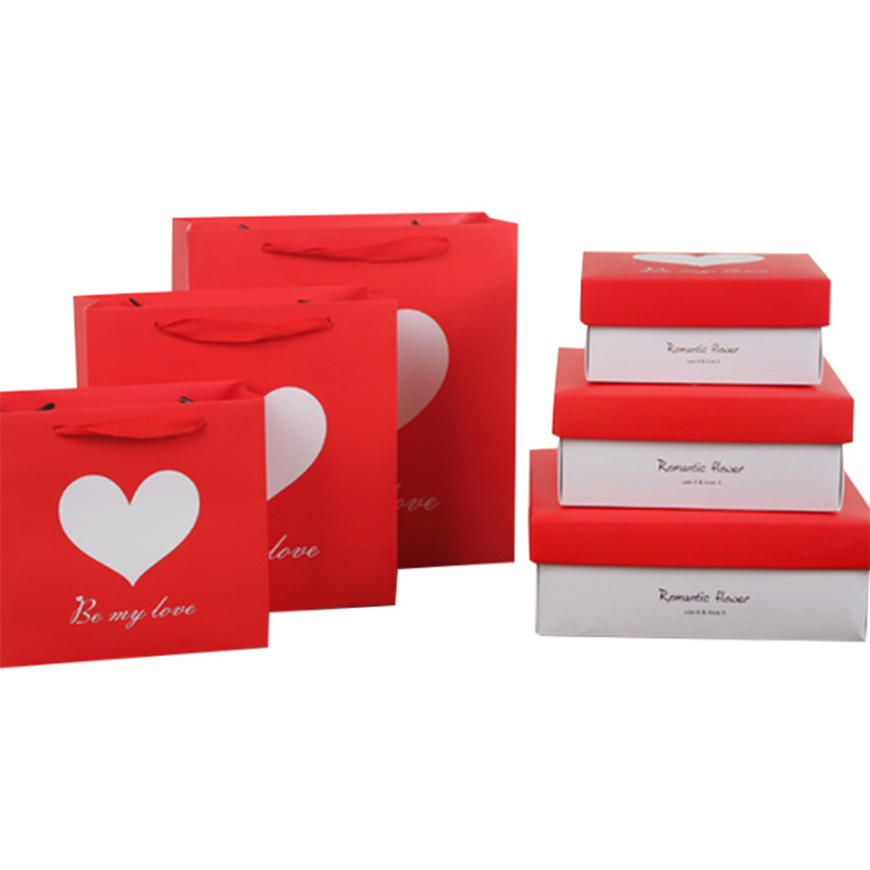 Love Folding Box Surprise Box Gift Box Diy Handmade Box Valentine's Day Mother's Day Father's Day Thanksgiving Available Application Scenario