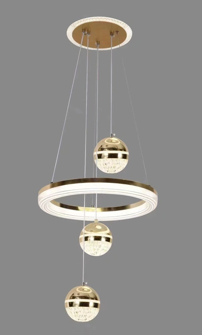 Led Apple Light Led Dining Chandelier