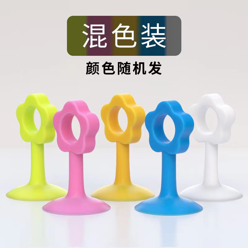 硅胶门吸/免打孔防撞器/防撞门碰产品图