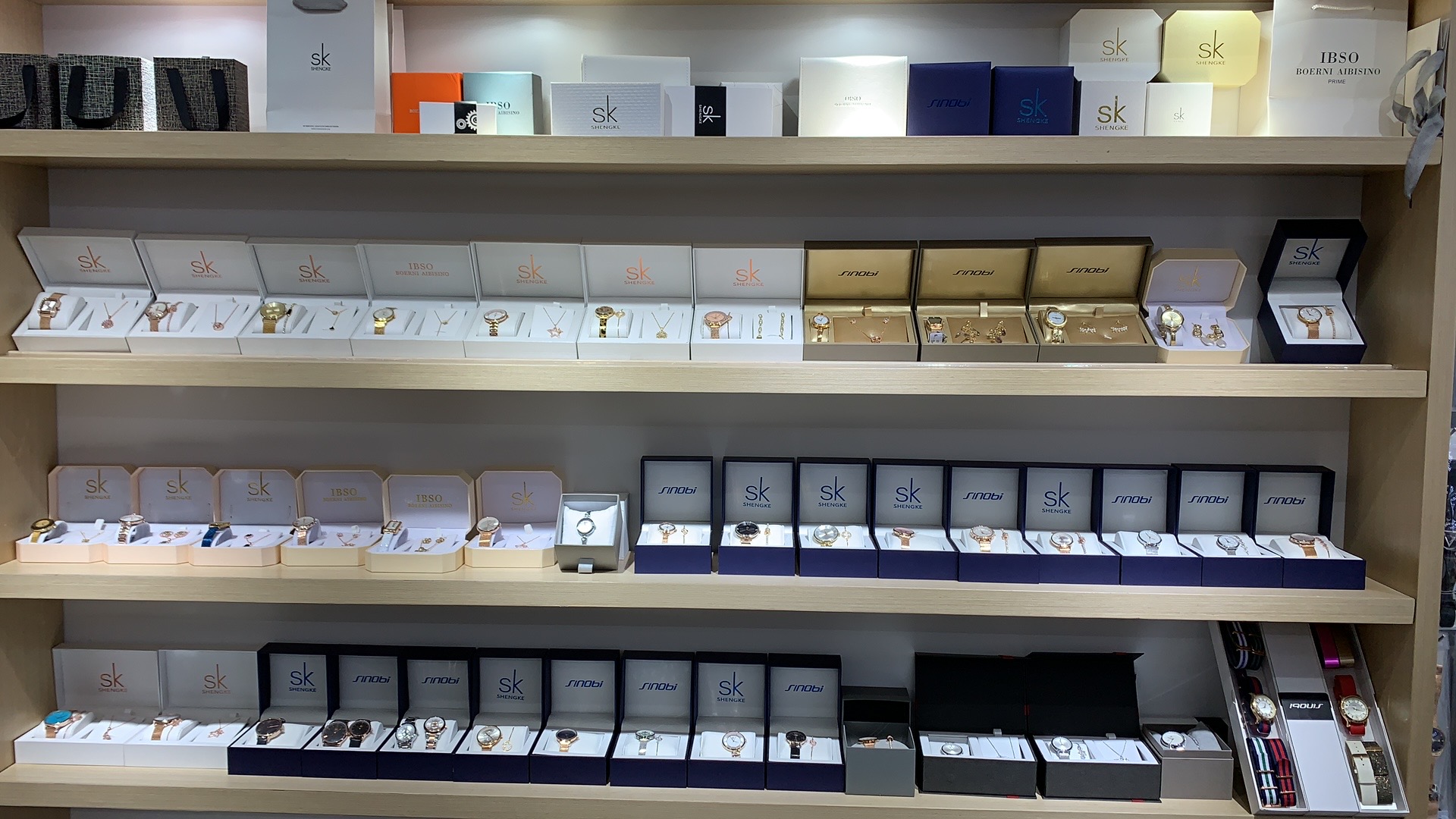 Yonghong Watches describe pic - 4