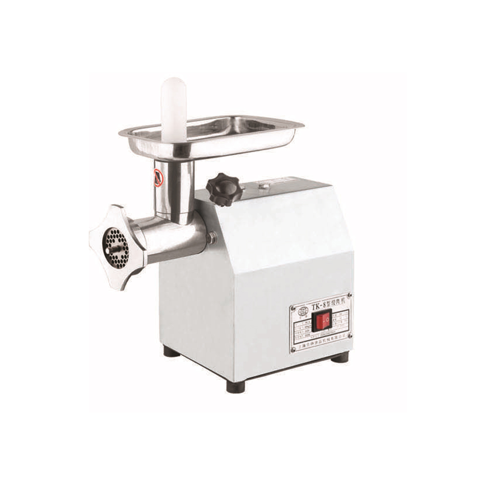 Gx-14068# Table Meat Grinder Specifications: All Stainless Steel Power: 250W Size: 45X30x40cm Application Scenario