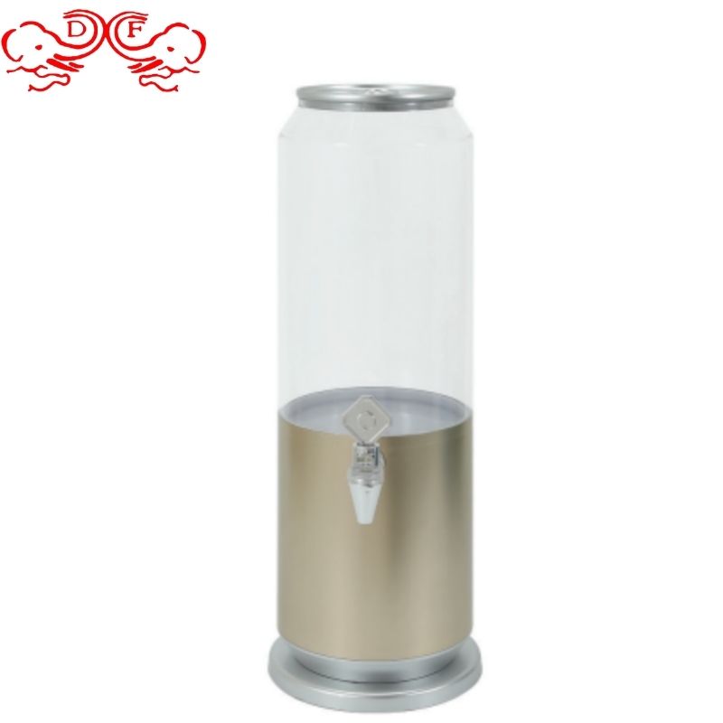 DF68746 Single and double head beer machine Wine gun manufacturers direct wine gun wine tower wine distributor 3L DF Trading House