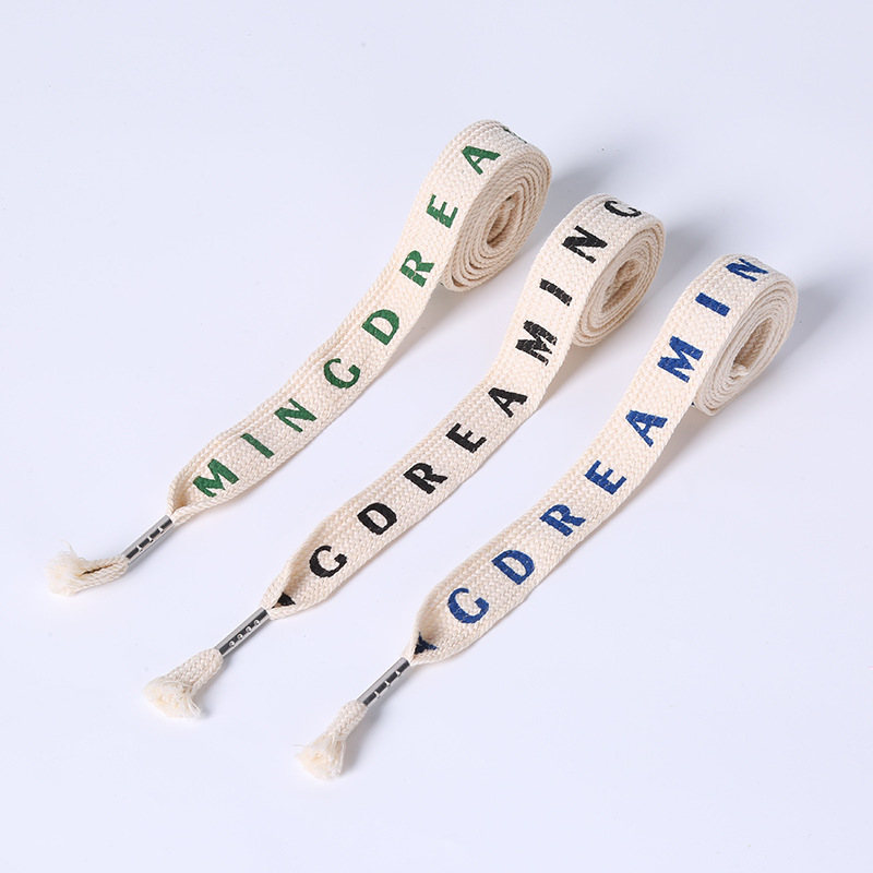 Pants Hat Rope Men And Women Hoodie Pants Sports Pants Belt Metal Head Hat Rope Printing Drawstring Waist Rope Belt Spot Can Be Customized Manufacturers Wholesale Specification drawing