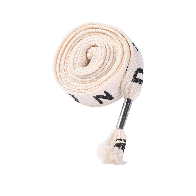 Pants Hat Rope Men And Women Hoodie Pants Sports Pants Belt Metal Head Hat Rope Printing Drawstring Waist Rope Belt Spot Can Be Customized Manufacturers Wholesale Item Picture