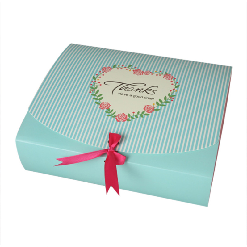 Gift Box Candy Cookie Packaging Box Fashion Gift Box Candy Apple Box Spot Wholesale Can Come To Sample Custom Printing Logo Specification drawing