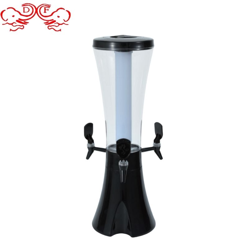 DF68746 Single and double wine gun manufacturers direct wine gun beer machine wine tower wine distributor 3L DF Trading House