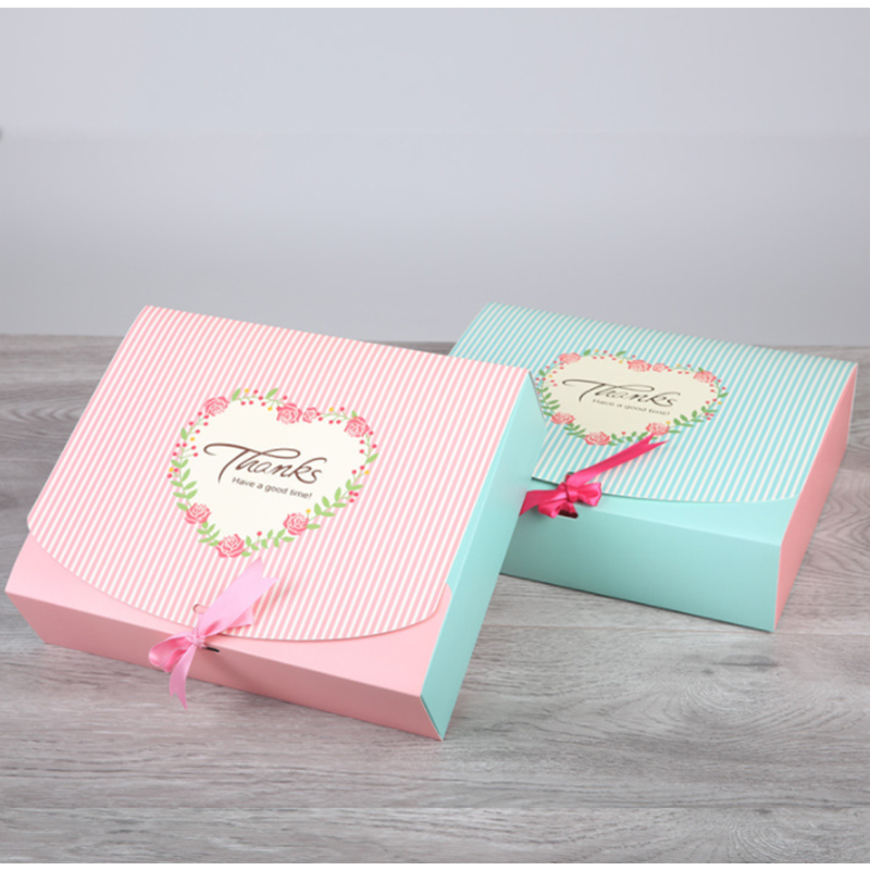 Gift Box Candy Cookie Packaging Box Fashion Gift Box Candy Apple Box Spot Wholesale Can Come To Sample Custom Printing Logo Application Scenario