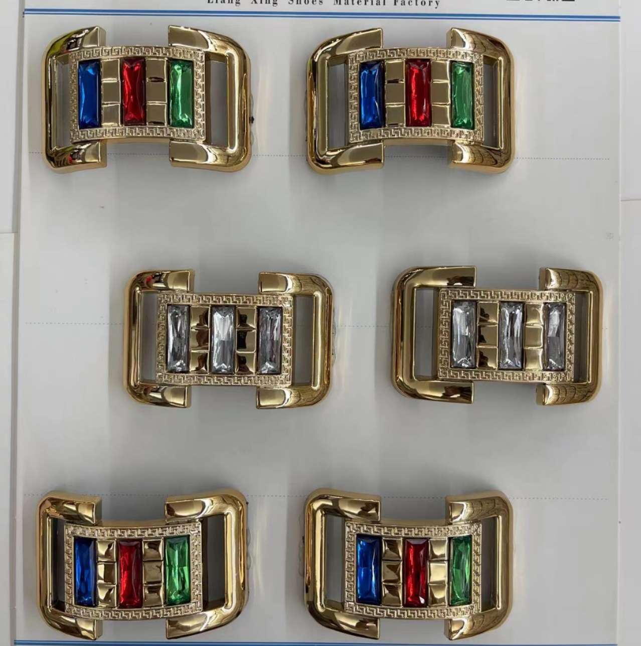 钥匙扣彩色环扣11