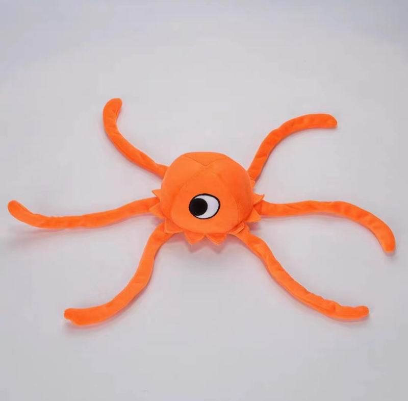 banban kindergarten Garten of banban plush class garden play doll Monster plush toy pic 5