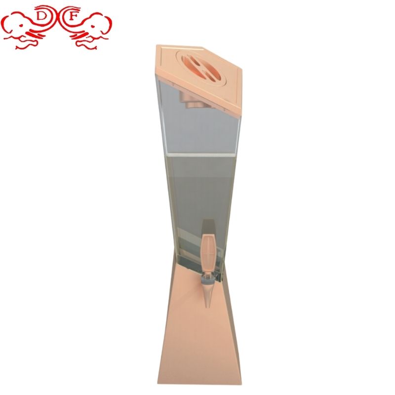 DF68746 Wine distributor single and double head beer machine Wine gun manufacturers direct wine gun wine tower 3L DF Trading House