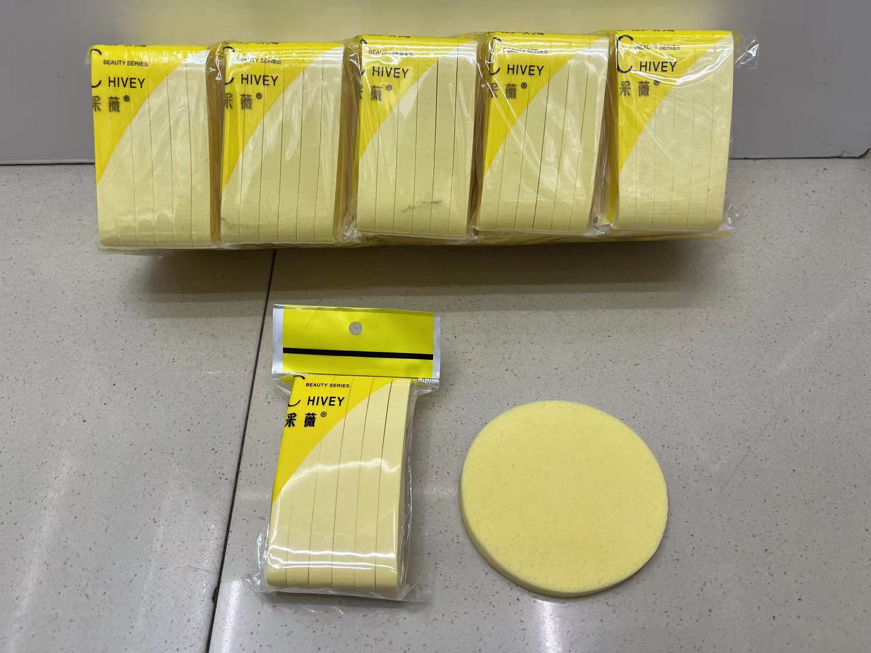 Compression Face Wash Pva Face Wash Specification drawing