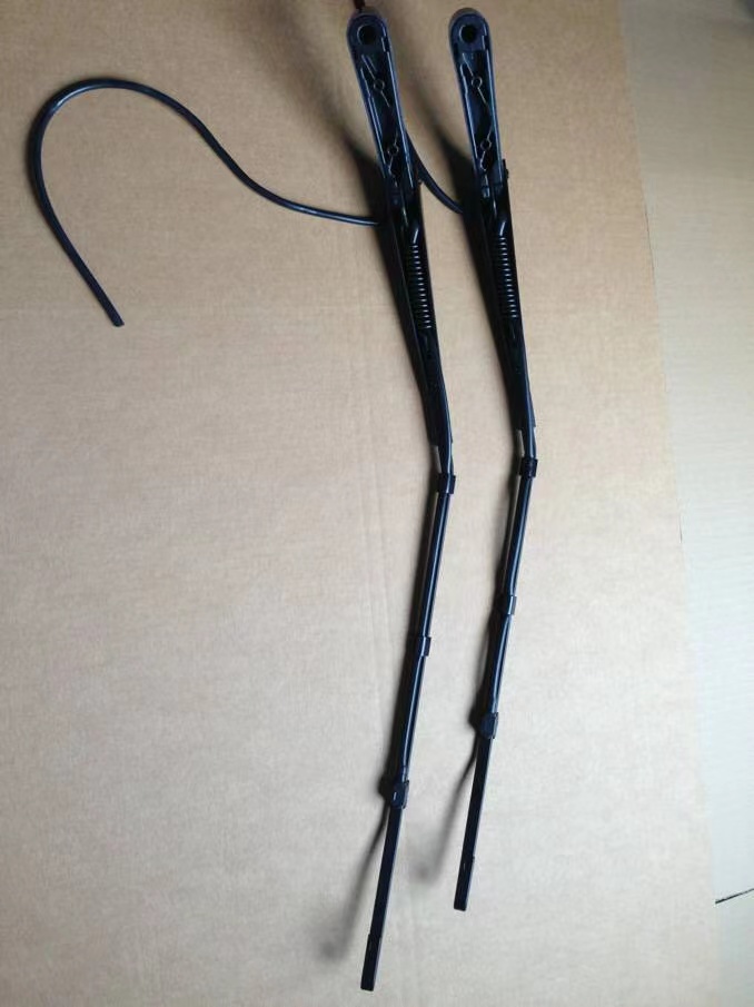 High-End Formulated Front Brush Arm