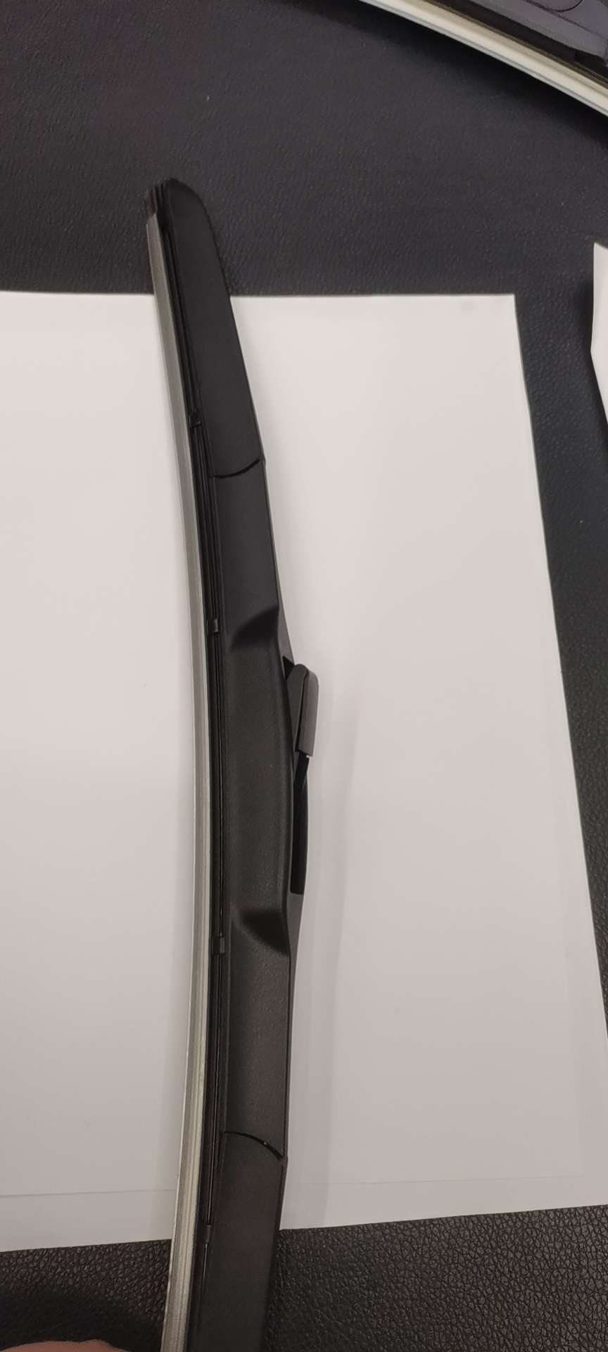 Explosive Windshield Wipers