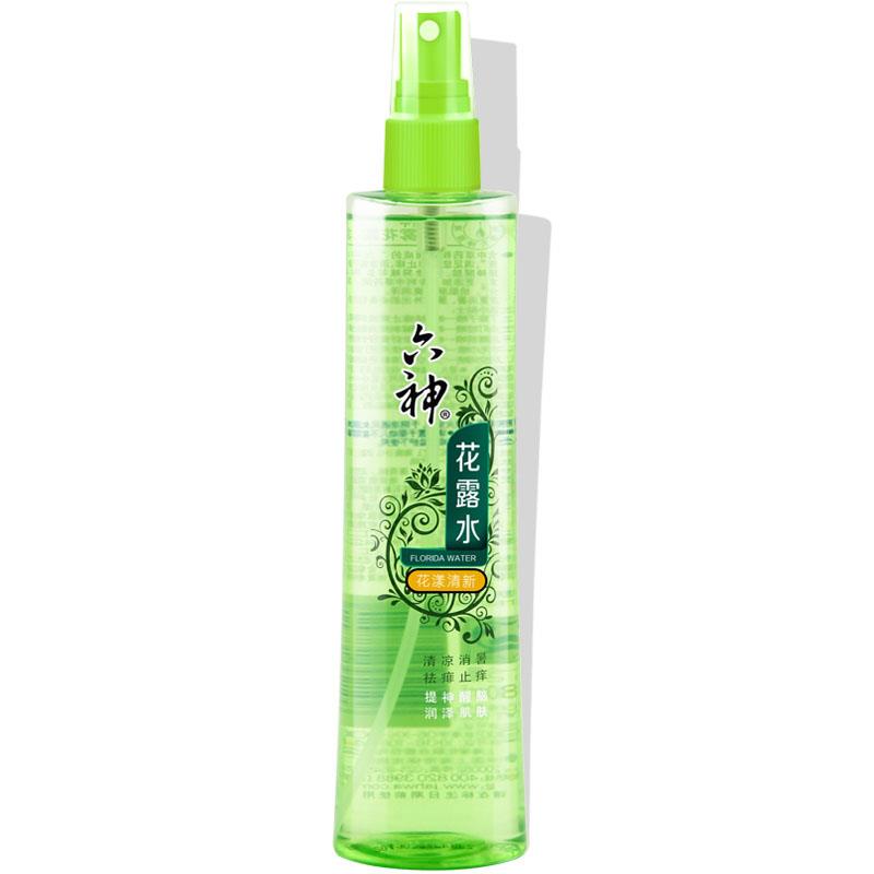 Liushen Mosquito Repellent Toilet Water Spray 180Ml Ice Lotus Fragrance Mosquito Repellent 7 Hours Cool And Refreshing Smell Removal/Fresh Spray 80Ml Mosquito No Bite Refreshing Toilet Water Specification drawing