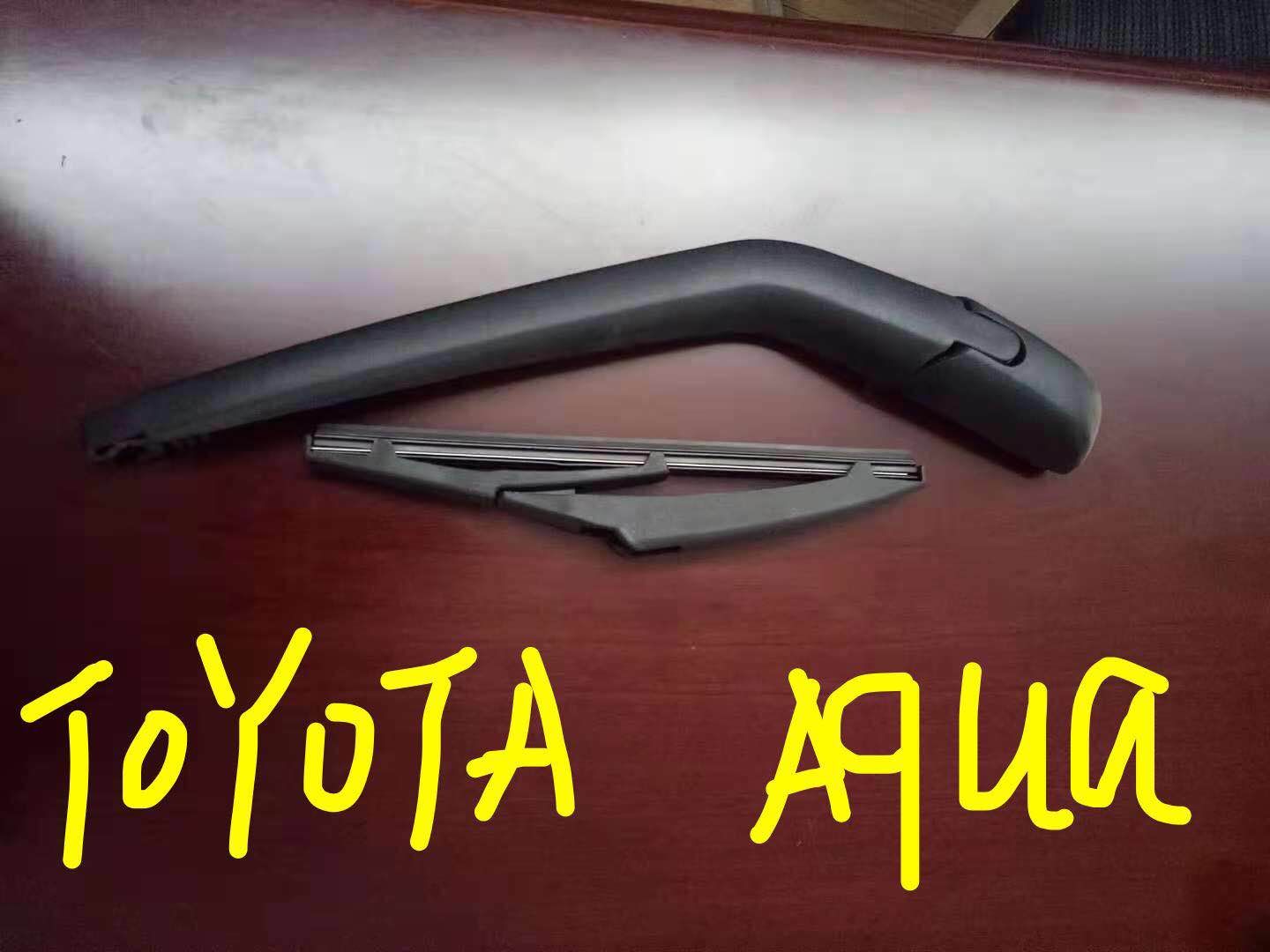 Rear Brush Assembly