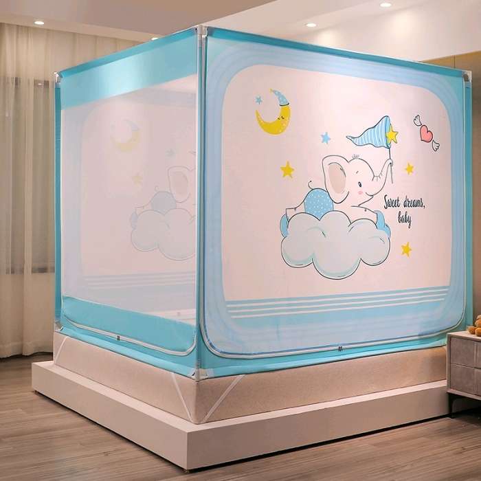 Printed Mosquito Net