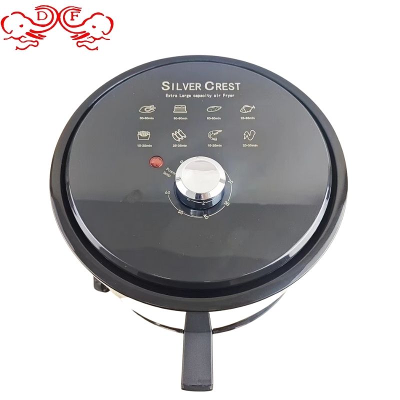 DF99736空气炸锅家用 炸锅机商用礼品批发 厂家直销全自动多功能 DF Trading house详情1