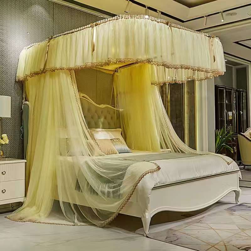 Rail Mosquito Net details Picture