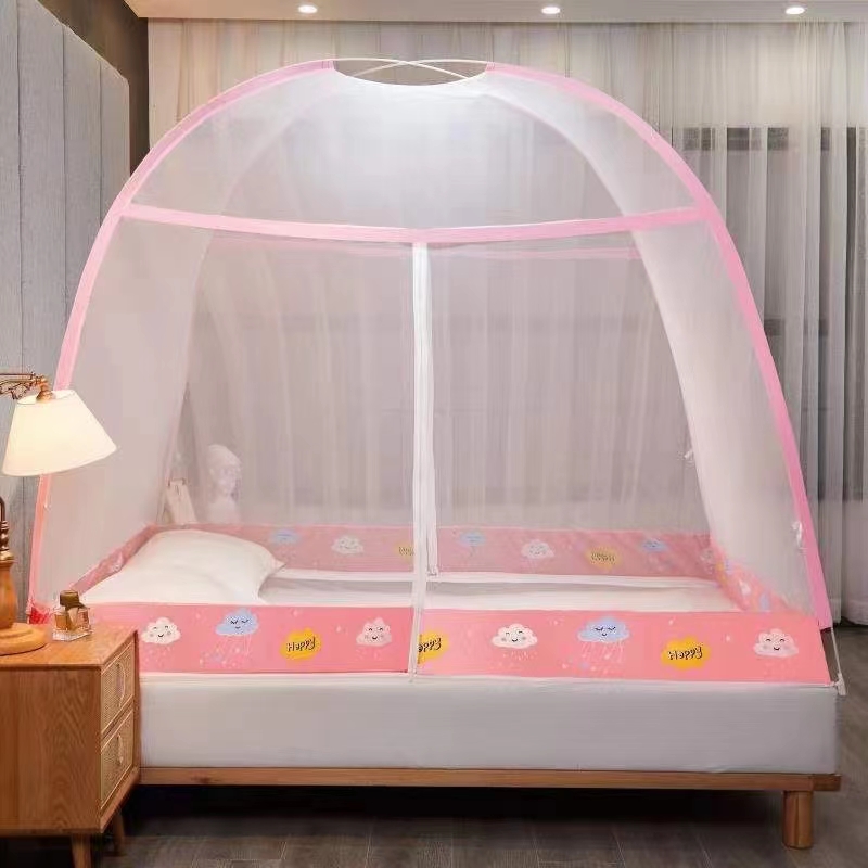 Magic Tent/Yurt Mosquito Net details Picture