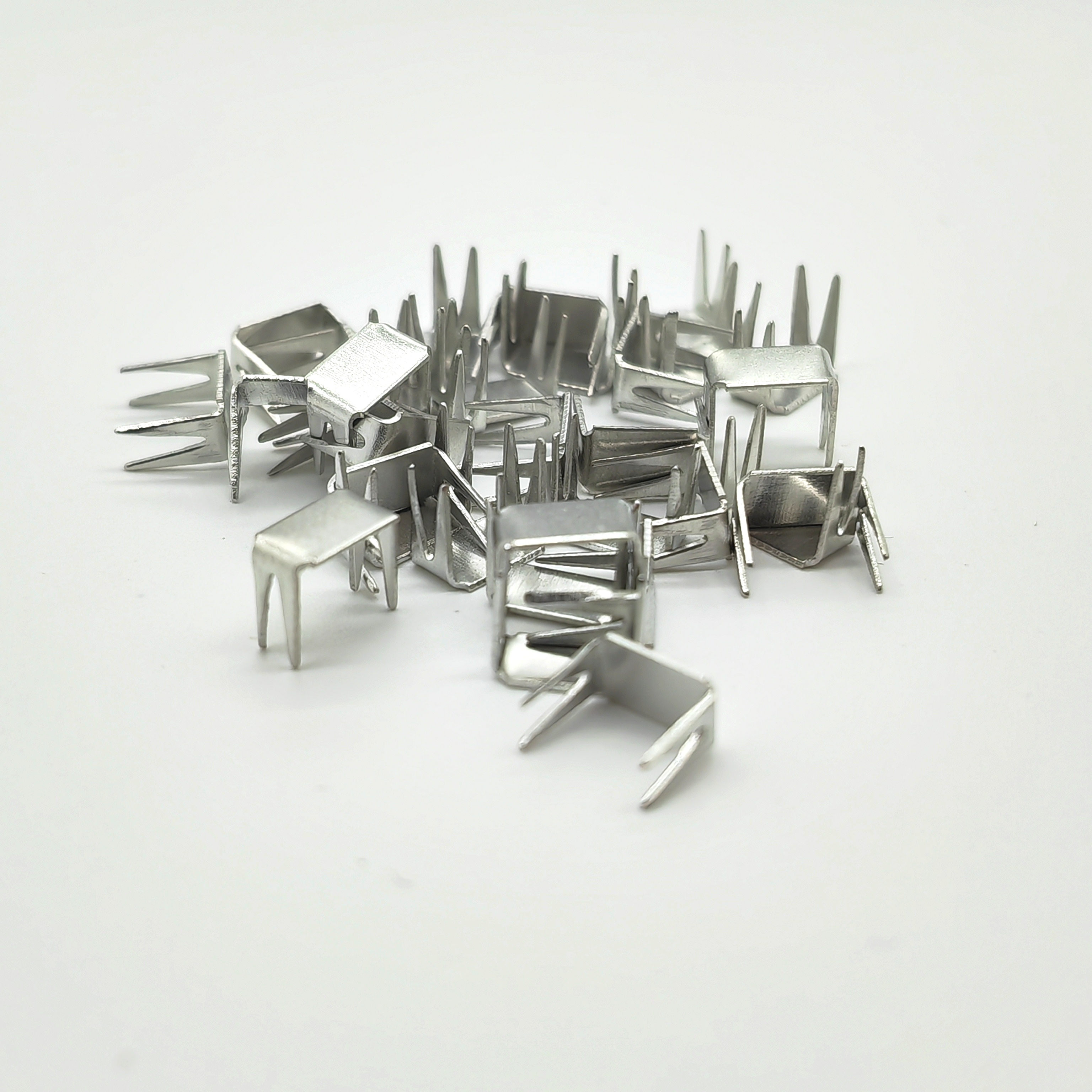3#5# Zipper Iron Four-Pin Code After Code Manual Luggage Tent Zipper Accessories Can Be Customized Contact 18368660535 details Picture