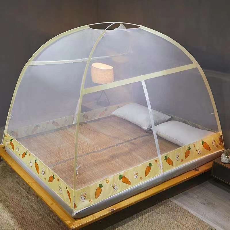 Magic Tent/Yurt Mosquito Net Specification drawing