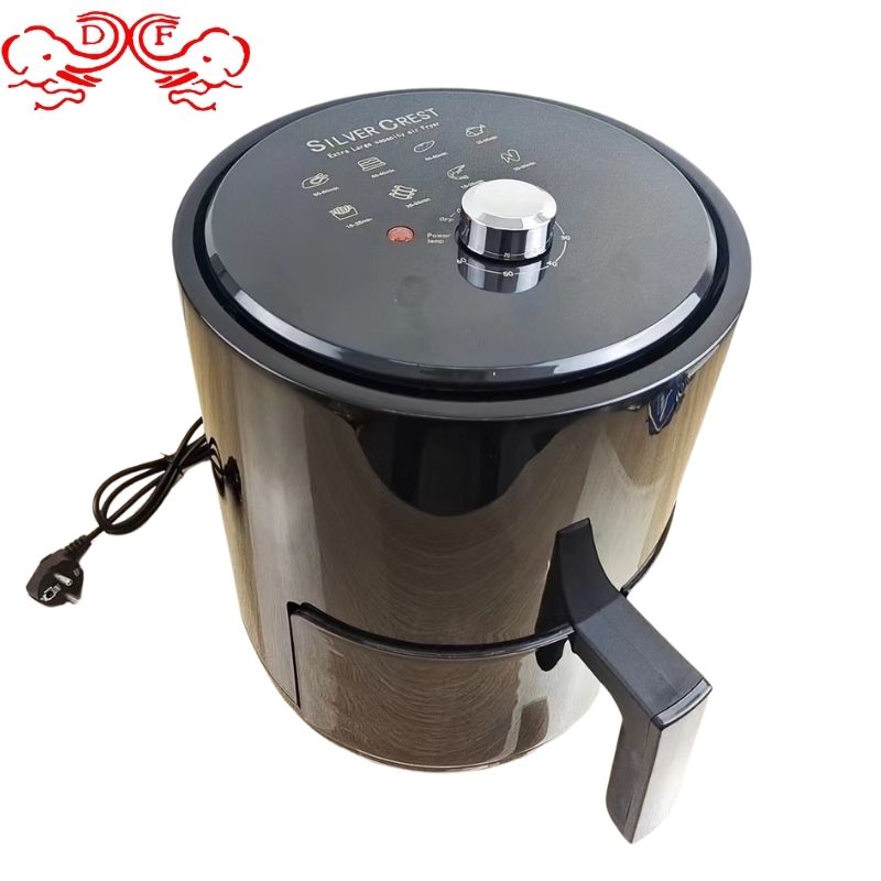 DF99736 Air Fryer Home fryer machine Commercial gift wholesale factory direct sales automatic multi-function DF Trading house thumbnail