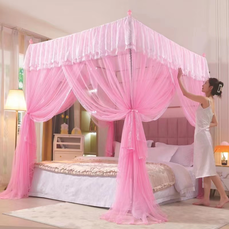 Luxury Palace Mosquito Net Application Scenario
