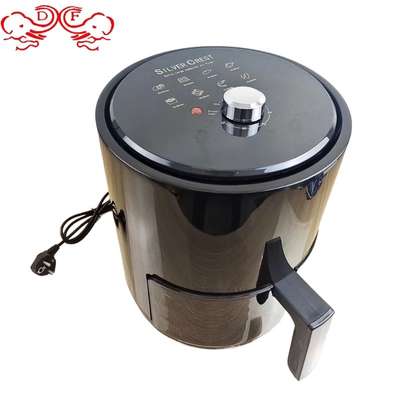 DF99736空气炸锅家用 炸锅机商用礼品批发 厂家直销全自动多功能 DF Trading house详情3