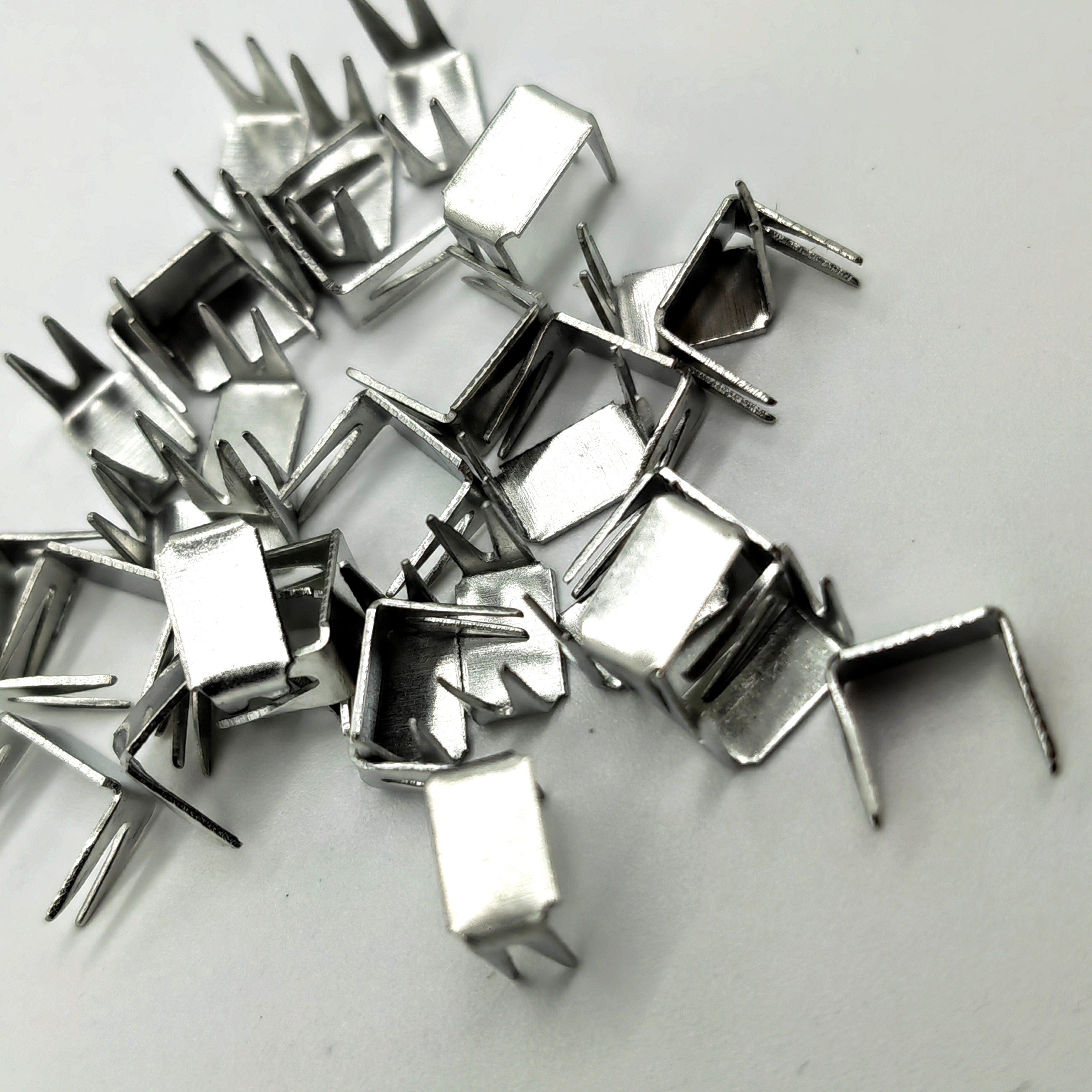 3#5# Zipper Iron Four-Pin Code After Code Manual Luggage Tent Zipper Accessories Can Be Customized Contact 18368660535 full figure
