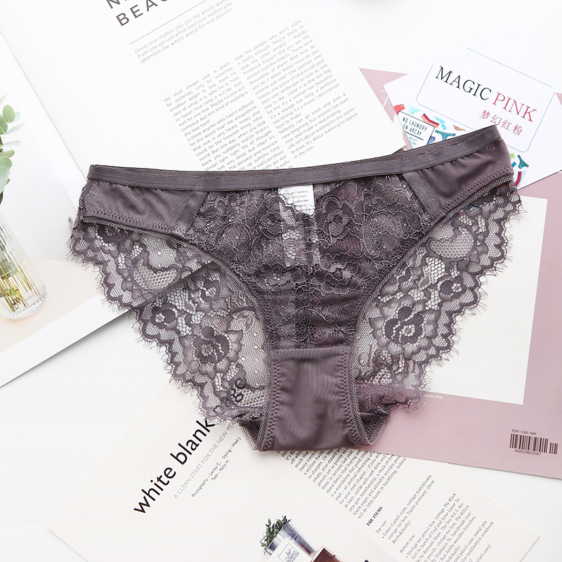 The Mystery of the Magic Box: Lace Sexy, Comfortable, Breathable, lightweight Eyelash lace triangle Underwear Application Scenario