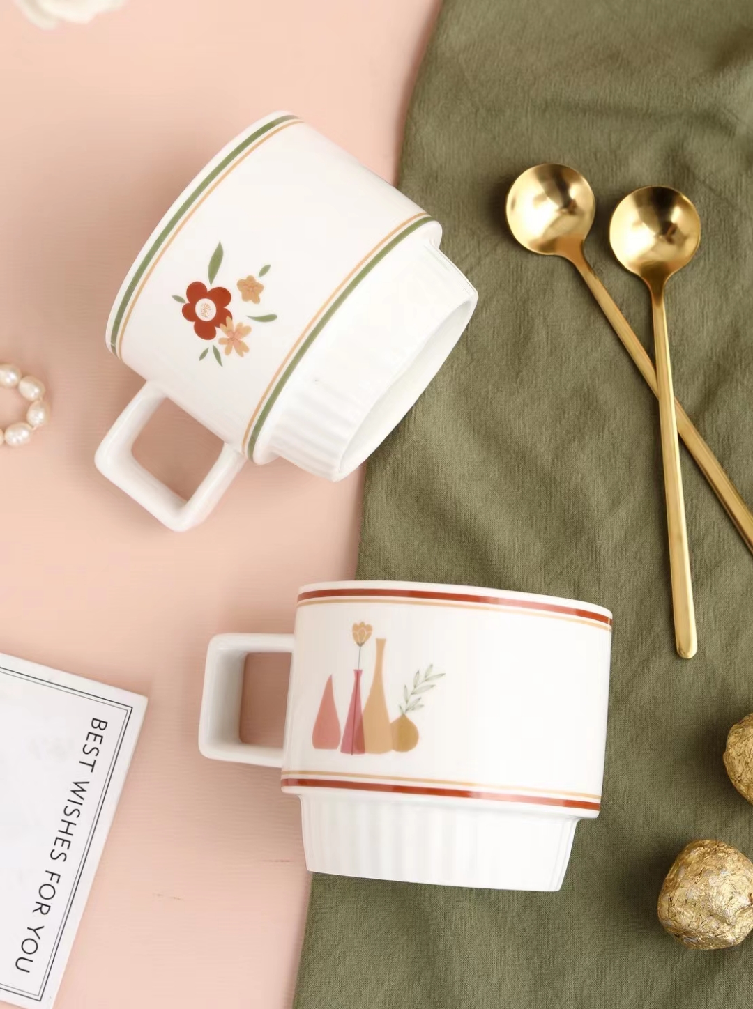 陶瓷碗盘餐具日式餐具礼品陶瓷碗礼品碗餐具套装日式碗陶瓷餐具陶瓷盘杯子中式餐具礼品杯创意礼品商务礼品详情35