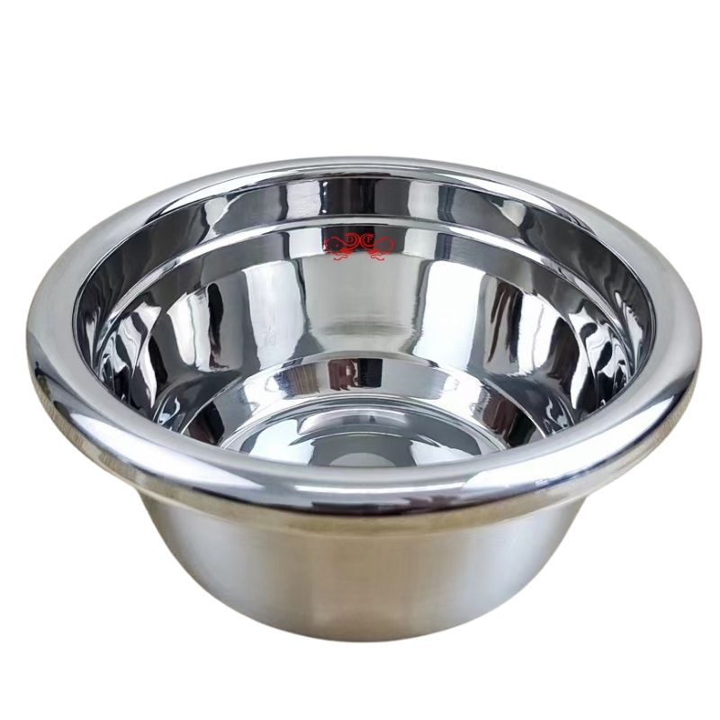 DF68743 不锈钢面盆菜盆不锈钢欧式料缸星钻料理盆不锈钢盆沙拉盆  DF TRADING HOUSE详情6