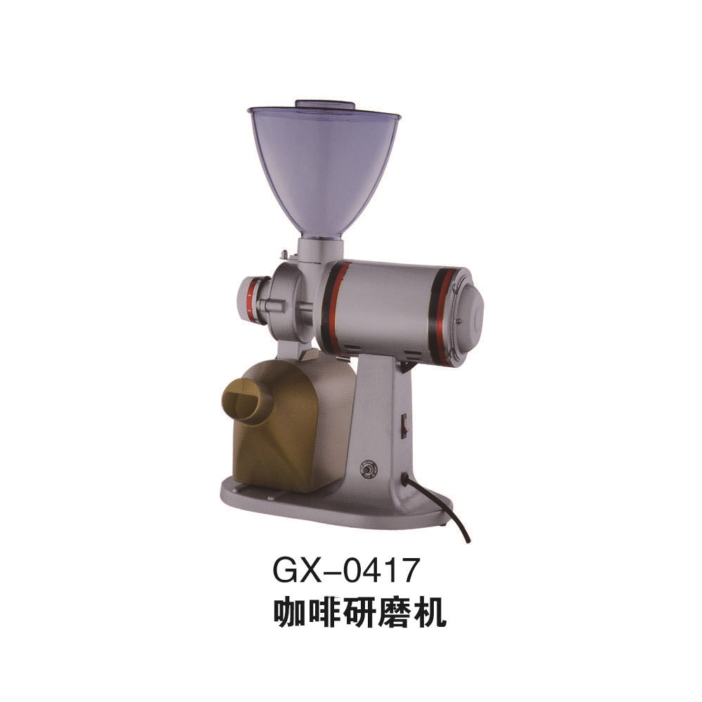 Gx-0417 Coffee Grinding Model No. : 800 Power: 360W details Picture