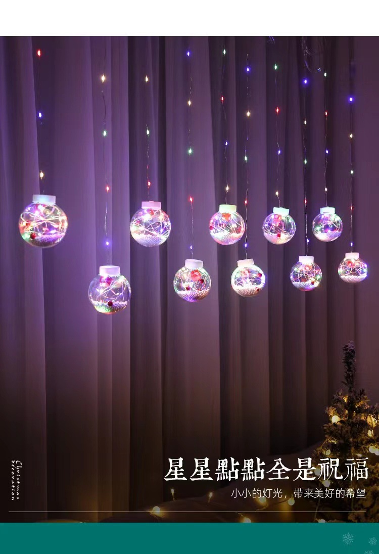 LED灯跨境爆款圣诞装饰灯节日氛围灯造型灯详情5