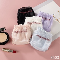 Magic box mystery gentle water sweet and romantic sweet little cute female mid-waist triangle underwear