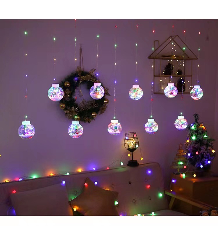 LED灯跨境爆款圣诞装饰灯节日氛围灯造型灯详情8