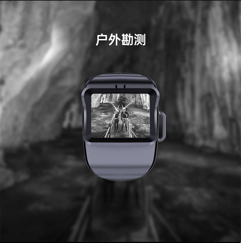 自由虎夜视仪新款单筒手持MINI HD1080P红外数码夜间望远镜 pic 11