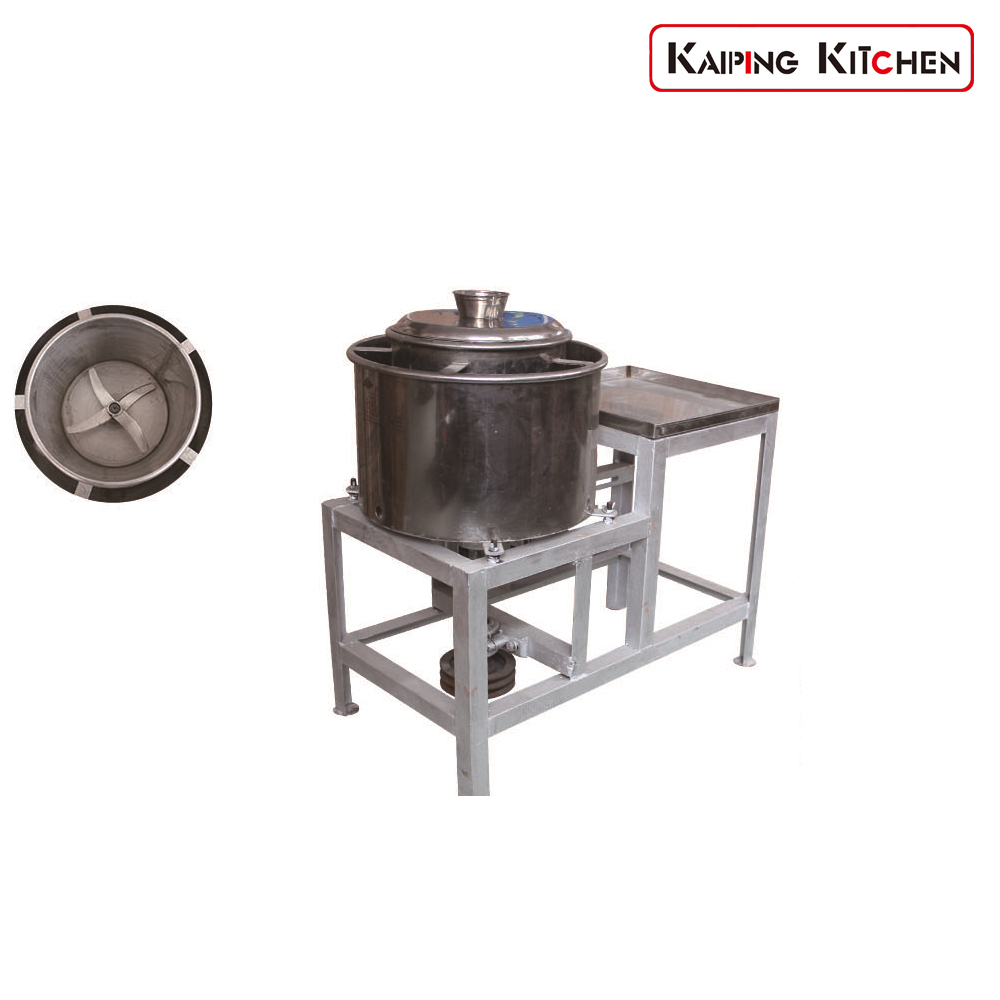 Gx-1315 Meatball Beater Model: 28# Specification: Belt Drive Power: 4Kw (380V)