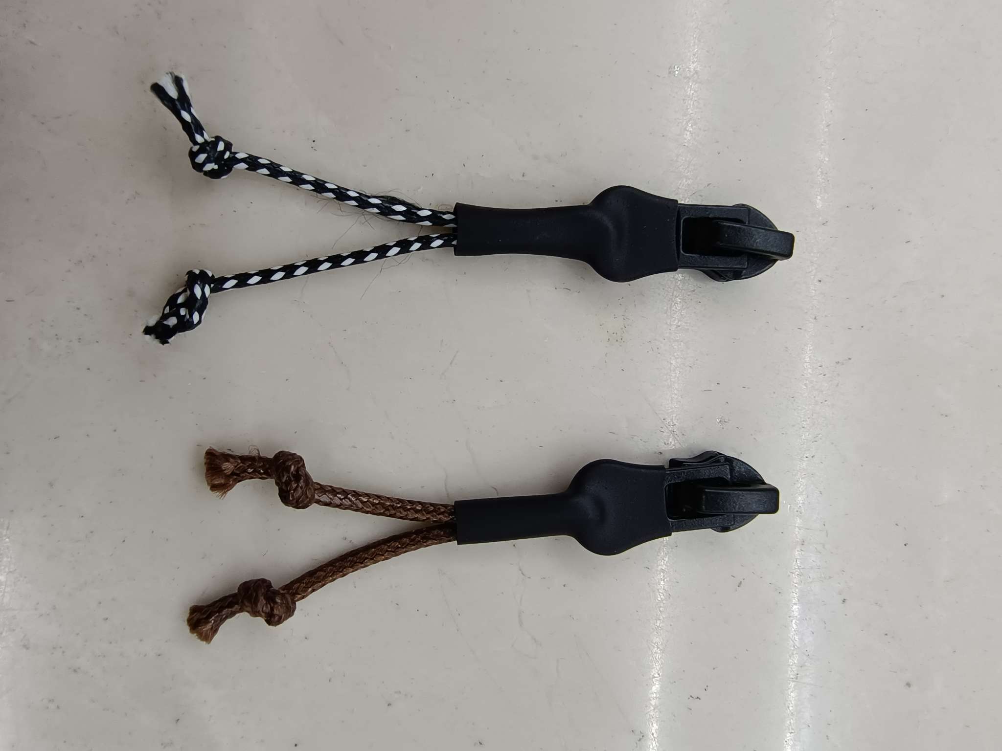 7# nylon waterproof zipper Specification drawing