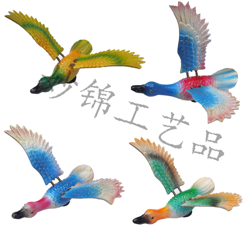 3D Three-Dimensional Color Plastic Refrigerator Sticker 4 